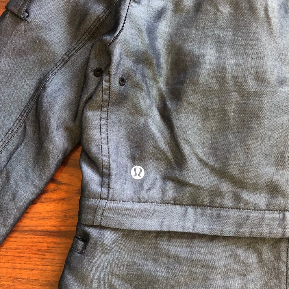 Lululemon Tranquility Jacket
Black - Picture 7 of 15